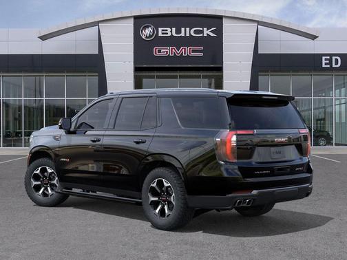 2026 GMC Yukon 4WD AT4