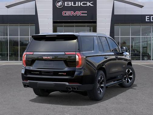 2026 GMC Yukon 4WD AT4