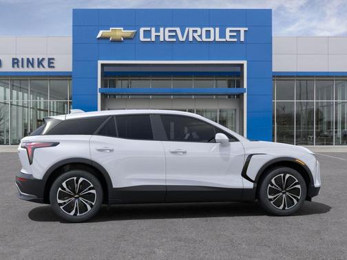 2025 Chevrolet Blazer EV eAWD LT