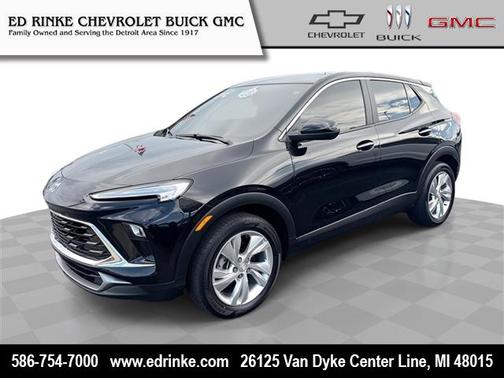 2024 Buick Encore GX Preferred