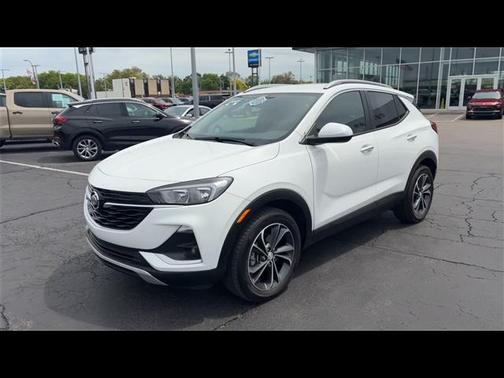 2022 Buick Encore GX Select
