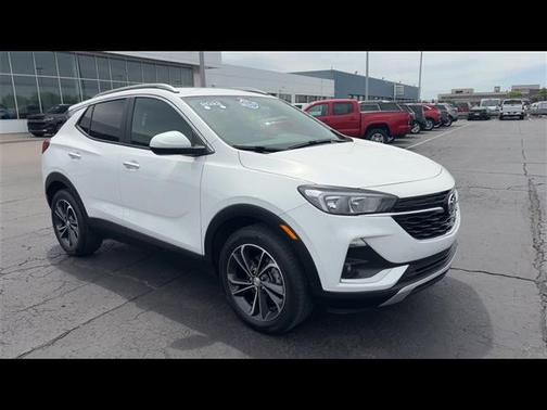 2022 Buick Encore GX Select