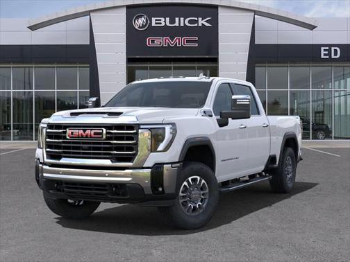 2025 GMC Sierra 2500 SLT