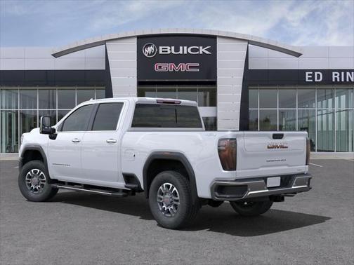 2025 GMC Sierra 2500 SLT