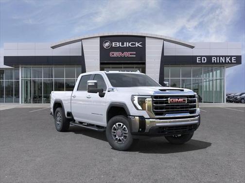 2025 GMC Sierra 2500 SLT
