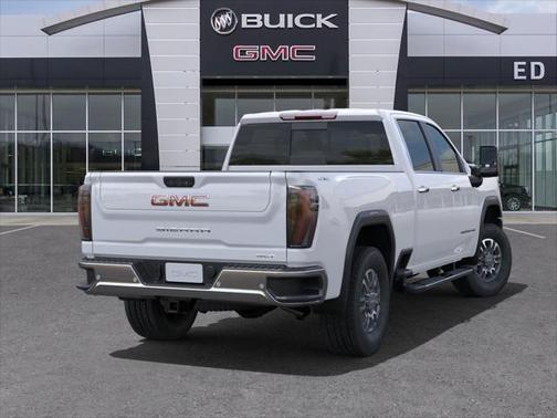 2025 GMC Sierra 2500 SLT