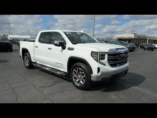 2023 GMC Sierra 1500 SLT