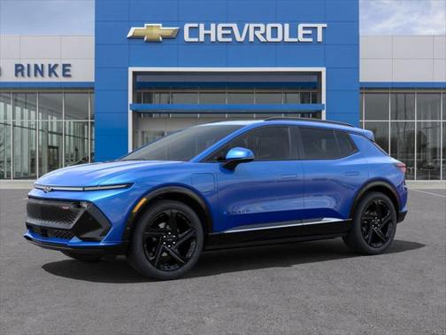 2025 Chevrolet Equinox EV RS