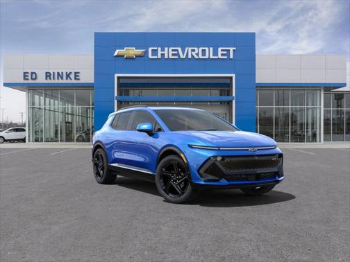 2025 Chevrolet Equinox EV RS
