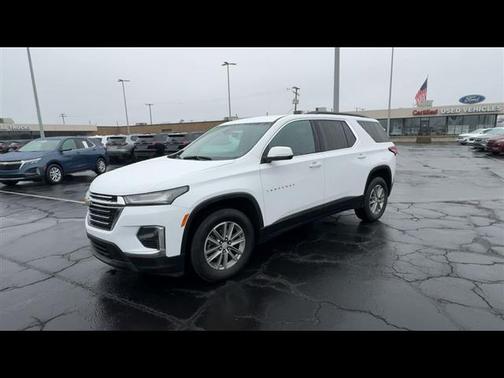 2023 Chevrolet Traverse LT Leather