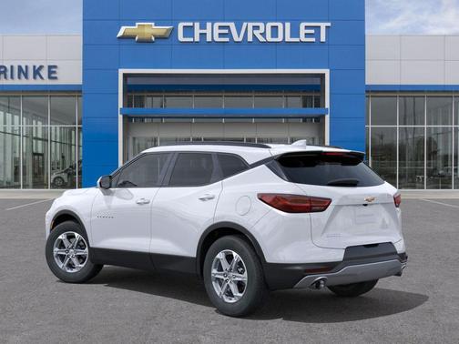 2026 Chevrolet Blazer 2LT