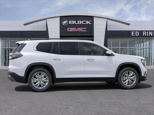 2025 GMC Acadia FWD Elevation