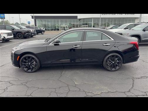 2023 Cadillac CT4 Luxury