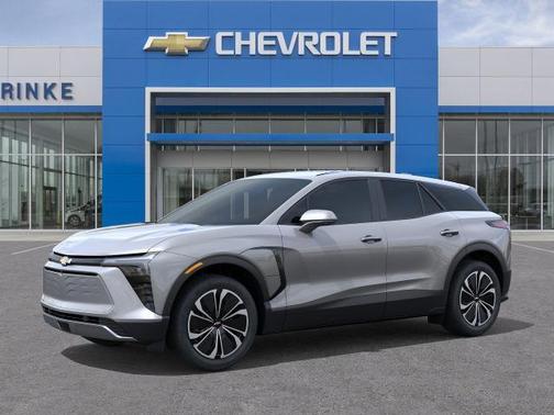 2026 Chevrolet Blazer EV AWD LT