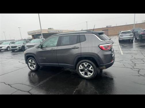 2020 Jeep Compass Limited