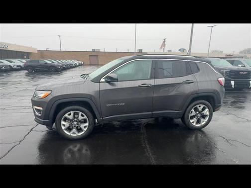 2020 Jeep Compass Limited