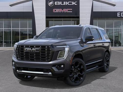 Titanium Rush Metallic 2026 GMC Yukon Denali Ultimate