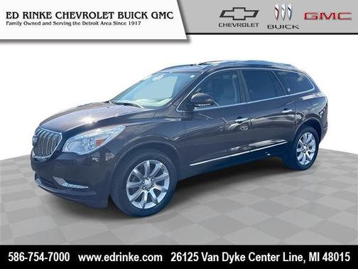 2015 Buick Enclave Premium