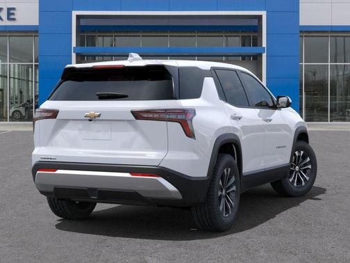 2026 Chevrolet Equinox 1LT