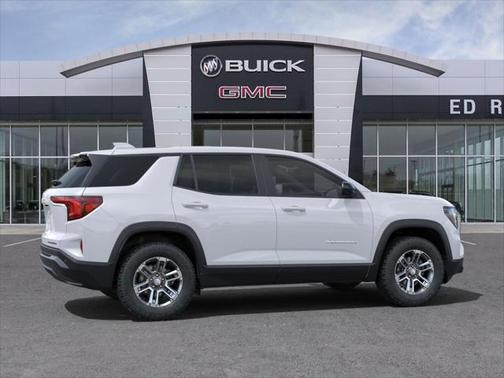 2025 GMC Terrain FWD Elevation