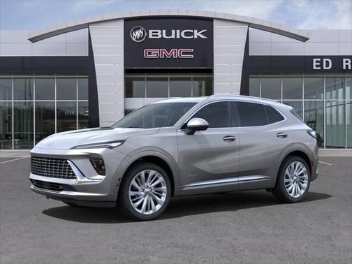 2025 Buick Envision Avenir AWD