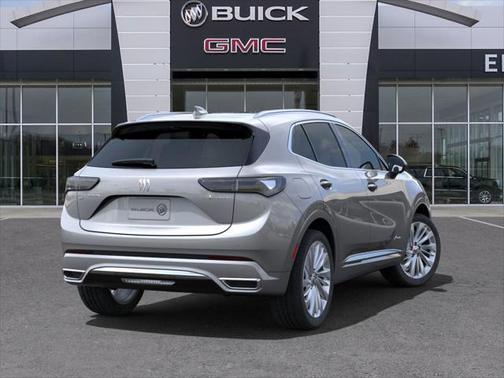2025 Buick Envision Avenir AWD