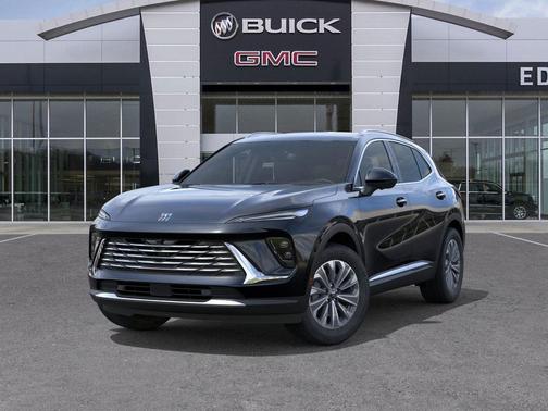 2025 Buick Envision Preferred AWD