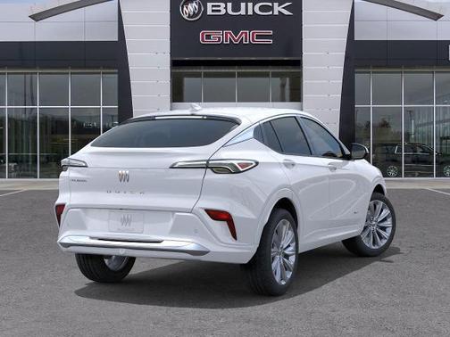2025 Buick Envista Avenir FWD