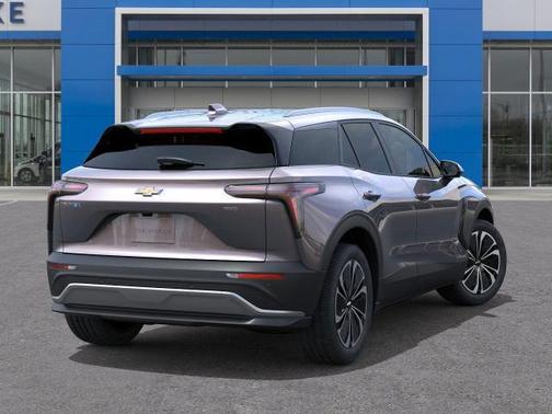 2026 Chevrolet Blazer EV AWD LT