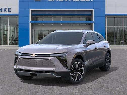 2026 Chevrolet Blazer EV AWD LT