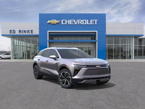 2026 Chevrolet Blazer EV AWD LT