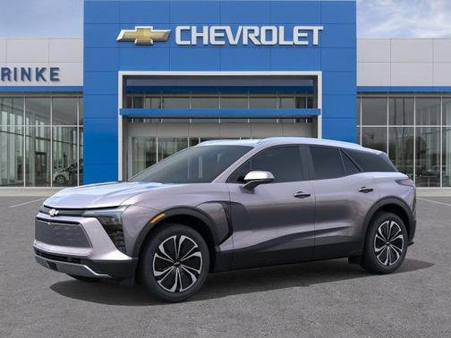2026 Chevrolet Blazer EV AWD LT