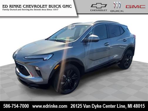 2024 Buick Encore GX Sport Touring