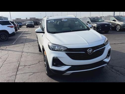 2023 Buick Encore GX Select