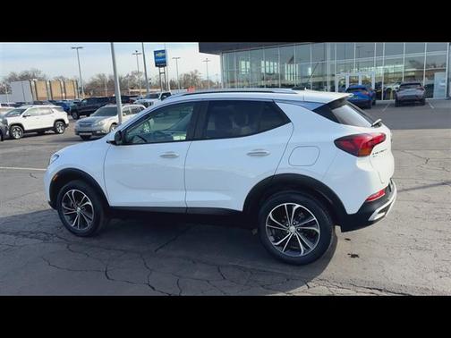 2023 Buick Encore GX Select