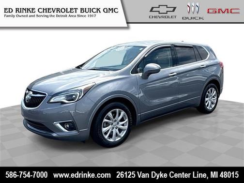 2019 Buick Envision Preferred