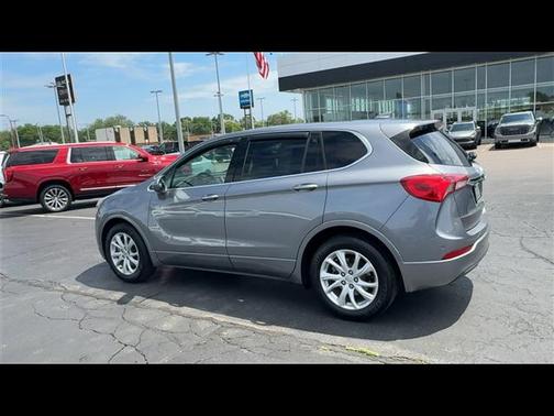 2019 Buick Envision Preferred