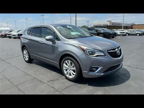 2019 Buick Envision Preferred