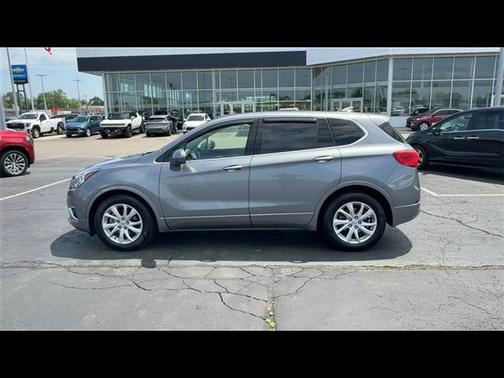 2019 Buick Envision Preferred