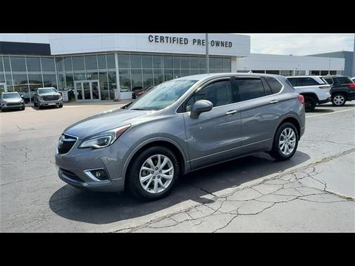 2019 Buick Envision Preferred