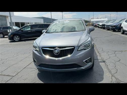2019 Buick Envision Preferred