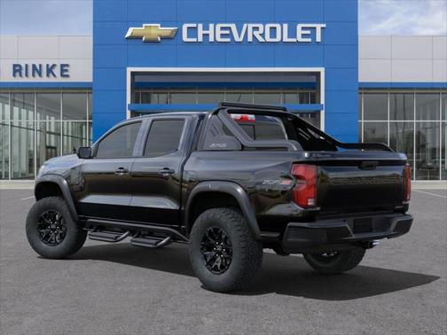 2025 Chevrolet Colorado ZR2