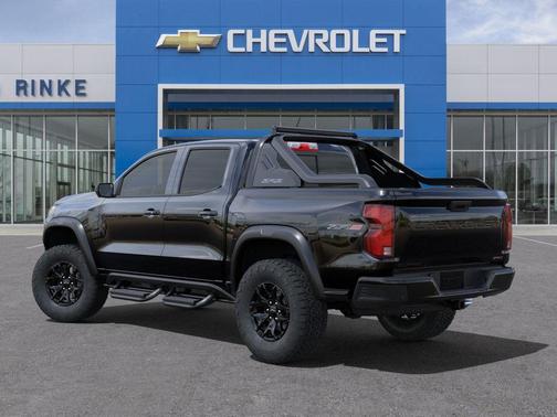 2025 Chevrolet Colorado ZR2