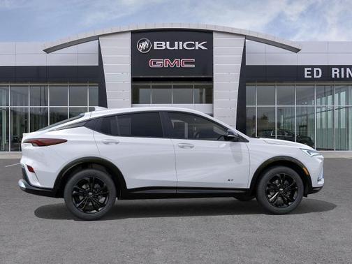 Summit White 2026 Buick Envista Sport Touring FWD