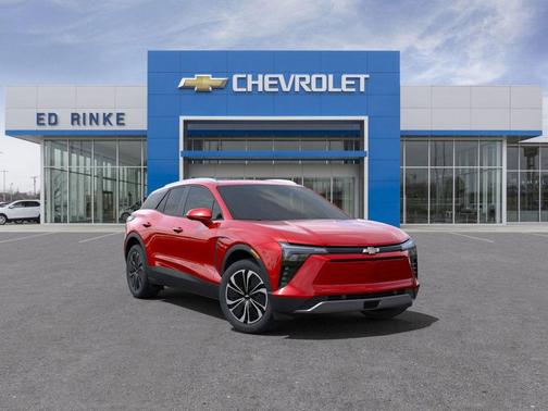 2025 Chevrolet Blazer EV eAWD LT