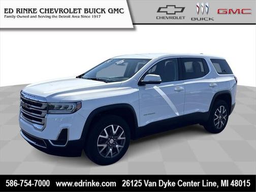 2023 GMC Acadia FWD SLE