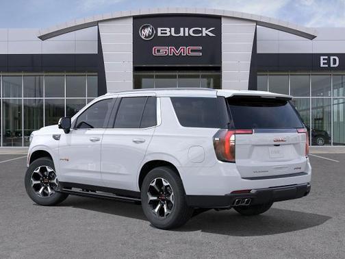 2026 GMC Yukon 4WD AT4 Ultimate