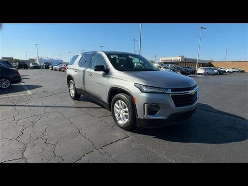 2023 Chevrolet Traverse LS