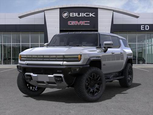 2025 GMC HUMMER EV SUV 2X