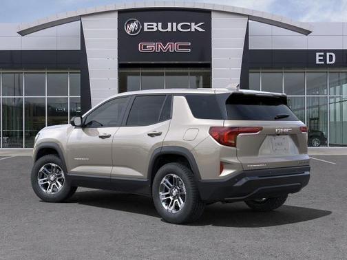 2025 GMC Terrain FWD Elevation